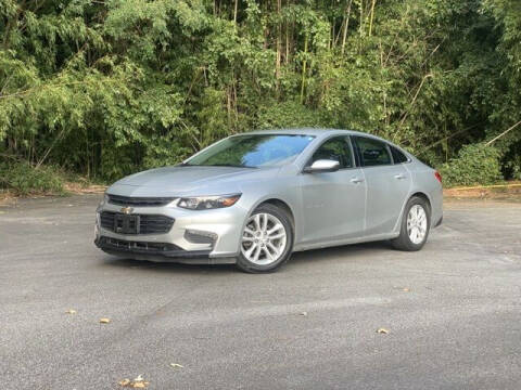 2016 Chevrolet Malibu for sale at Uniworld Auto Sales LLC. in Greensboro NC