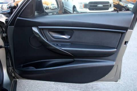 2018 BMW 3 Series 320i xDrive