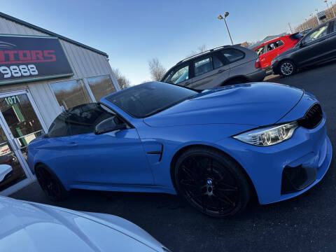 2016 BMW M4