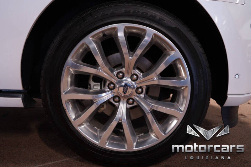 2019 Ford Expedition Platinum