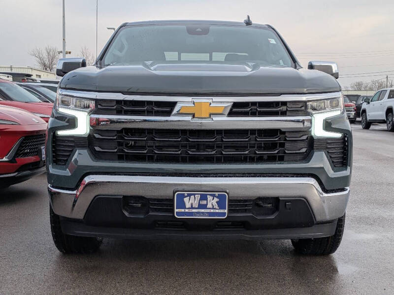 2026 Chevrolet Silverado 1500