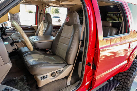 2004 Ford Excursion Eddie Bauer