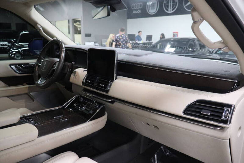 2021 Lincoln Navigator Reserve