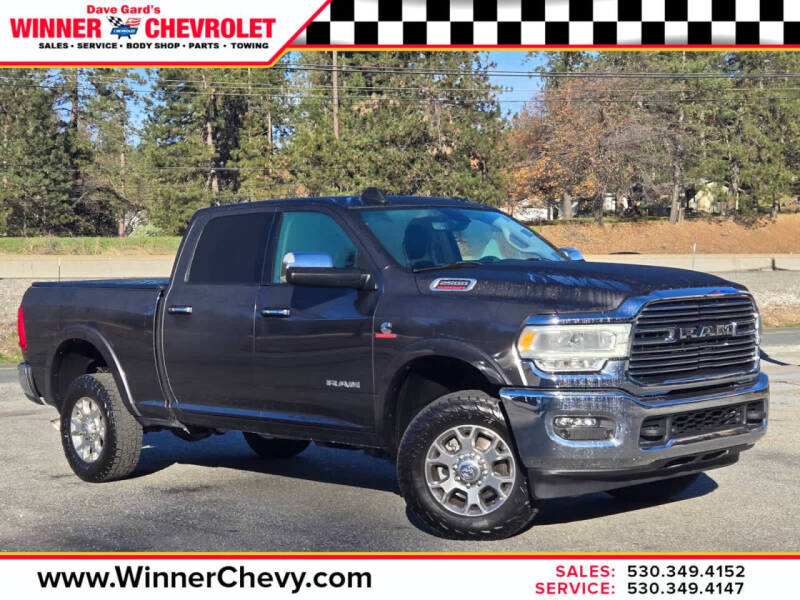 2022 RAM 2500 Laramie