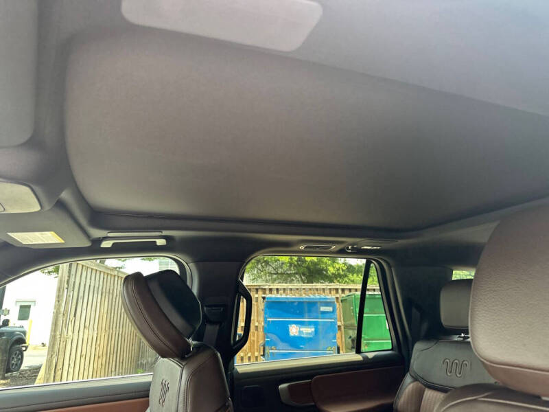 2026 Ford Expedition MAX King Ranch