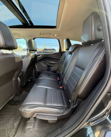 2013 Ford Escape Titanium