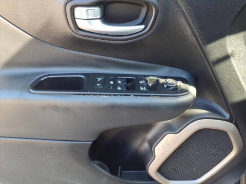 2015 Jeep Renegade Limited