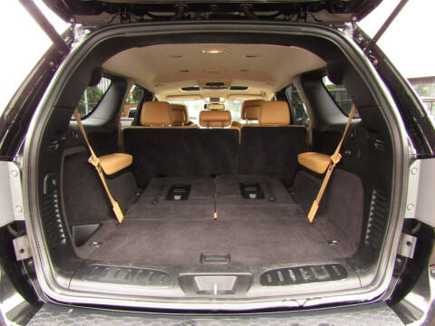 2012 Dodge Durango Citadel