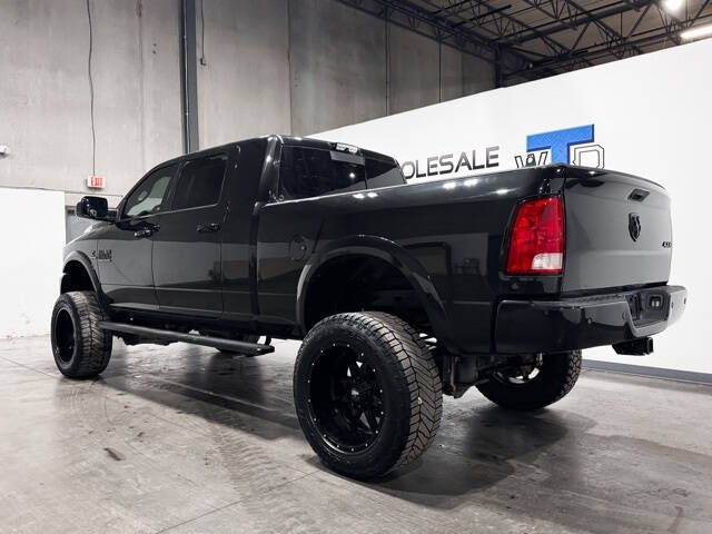 2018 RAM 2500 Lone Star