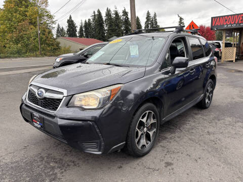 2014 Subaru Forester 2.0XT Premium