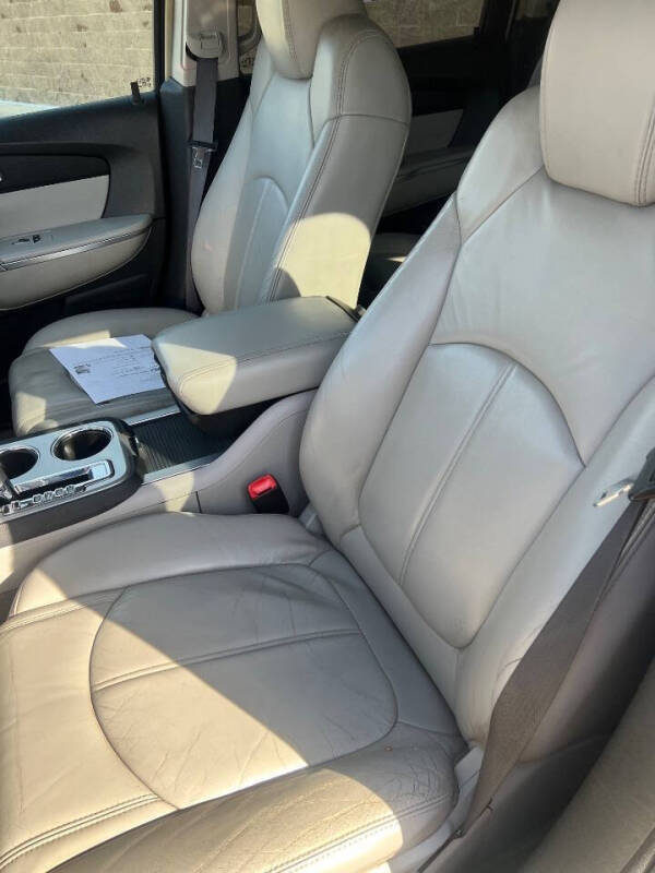 2008 GMC Acadia SLT-2