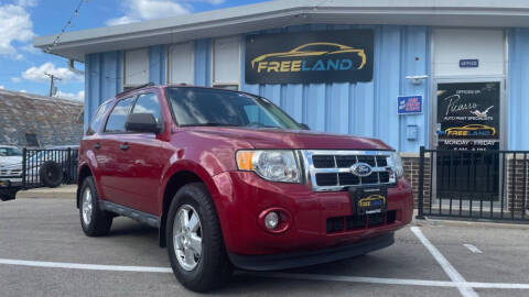 2011 Ford Escape for sale at Freeland LLC in Waukesha WI