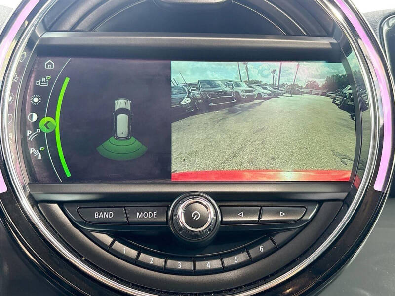2019 MINI Countryman Cooper S