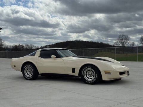 1981 Chevrolet Corvette