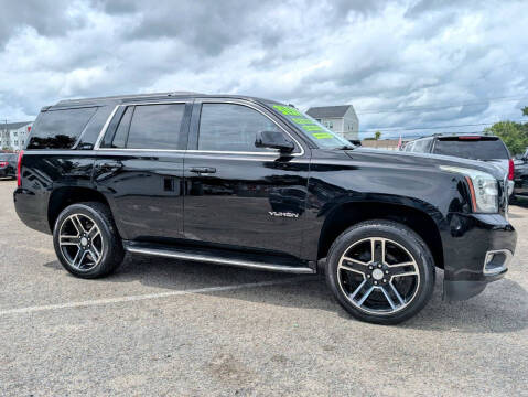 2015 GMC Yukon SLT