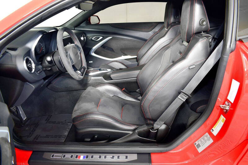 2023 Chevrolet Camaro ZL1