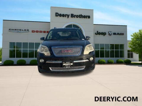 2011 GMC Acadia Denali