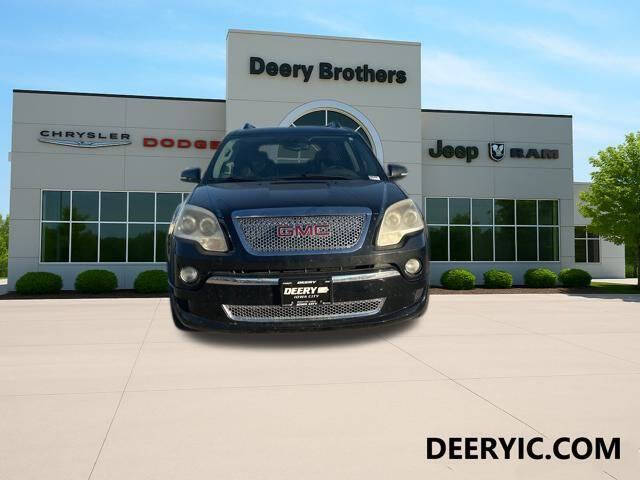2011 GMC Acadia Denali