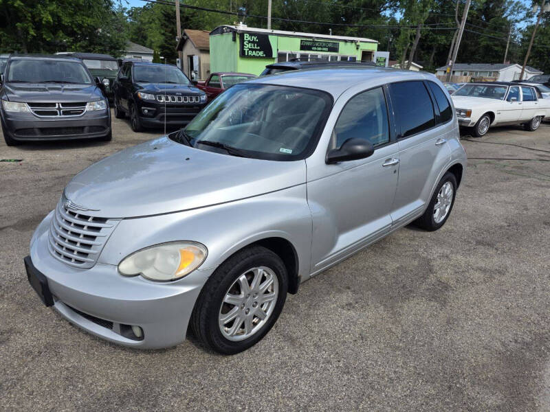 2009 Chrysler PT Cruiser Touring Edition's photo