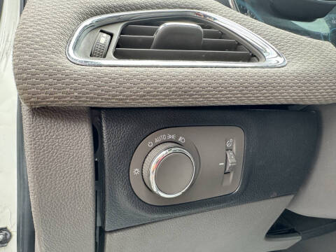 2016 Chevrolet Cruze LS Auto