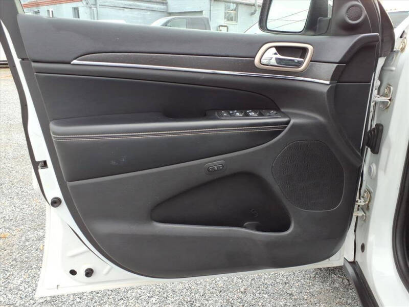 2016 Jeep Grand Cherokee Limited