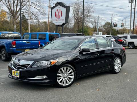 2014 Acura RLX for sale at Y&H Auto Planet in Rensselaer NY
