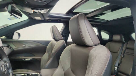 2023 Lexus RX 350 Luxury