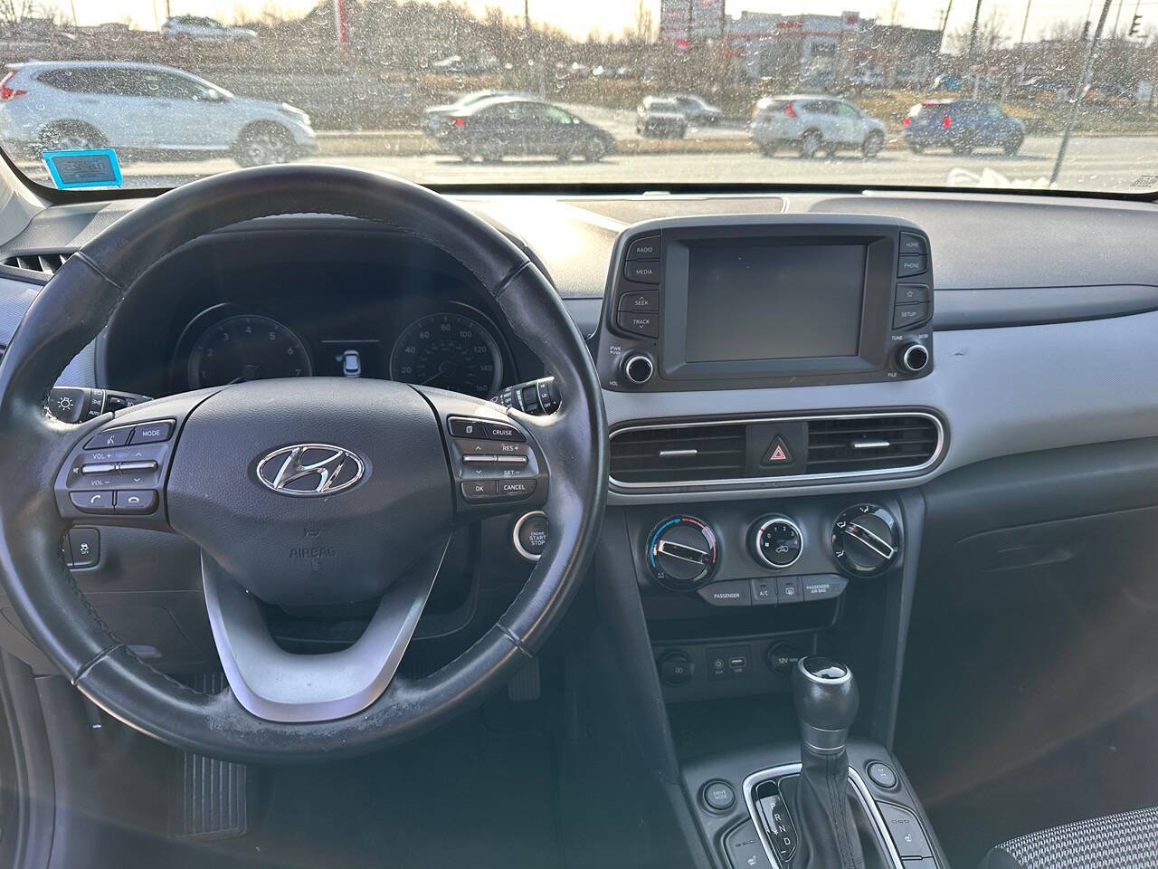 2019 Hyundai KONA for sale at Heavenly Touch Auto Sales Inc in Middletown, NY