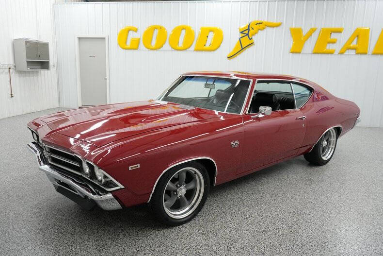 1969 Chevrolet Chevelle