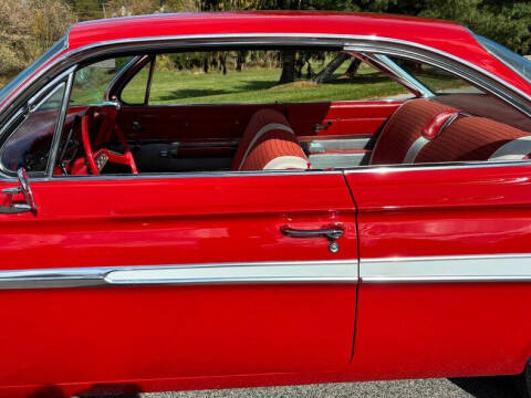 1961 Chevrolet Impala