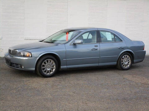 2004 Lincoln LS for sale at Minerva Motors LLC in Minerva OH