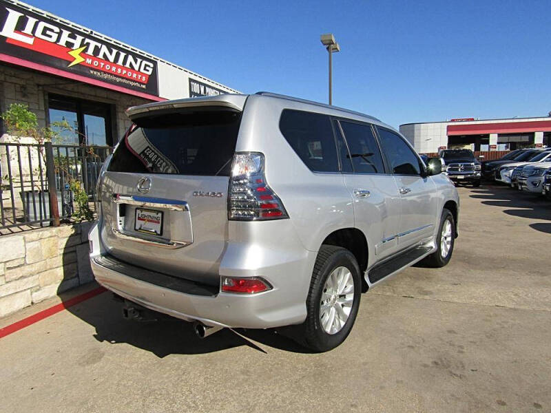 2017 Lexus GX 460