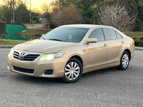 2010 Toyota Camry for sale at EASYCAR GROUP in Orlando FL