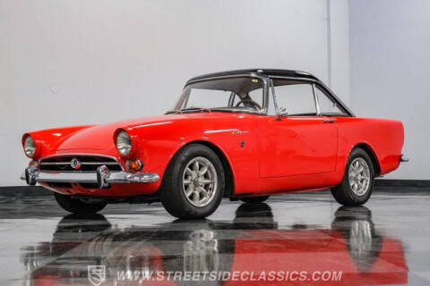 1967 Sunbeam Alpine