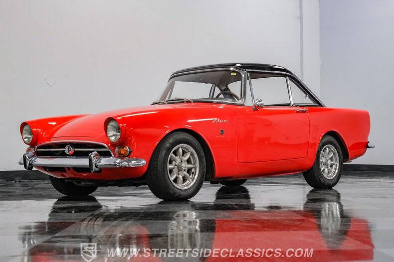 1967 Sunbeam Alpine