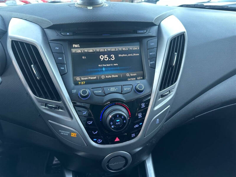 2013 Hyundai Veloster