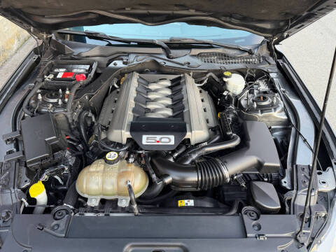 2016 Ford Mustang GT Premium