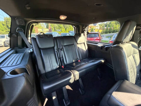 2015 Lincoln Navigator