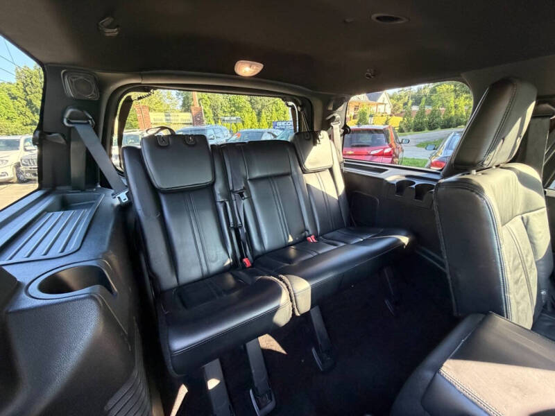 2015 Lincoln Navigator