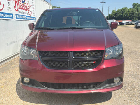 2018 Dodge Grand Caravan SE Plus