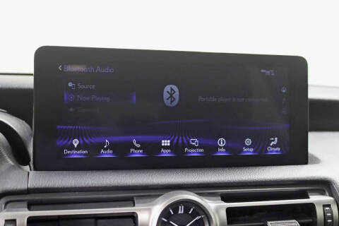 2022 Lexus IS 350 F SPORT