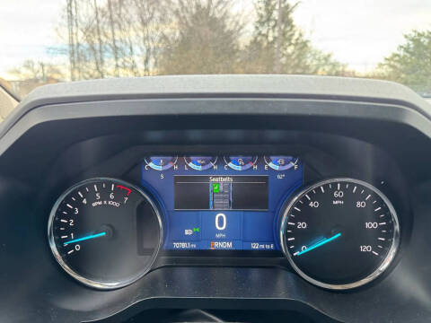 2023 Ford Expedition MAX XLT