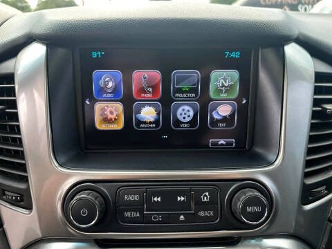 2017 Chevrolet Tahoe Premier