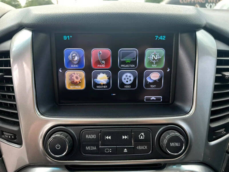 2017 Chevrolet Tahoe Premier