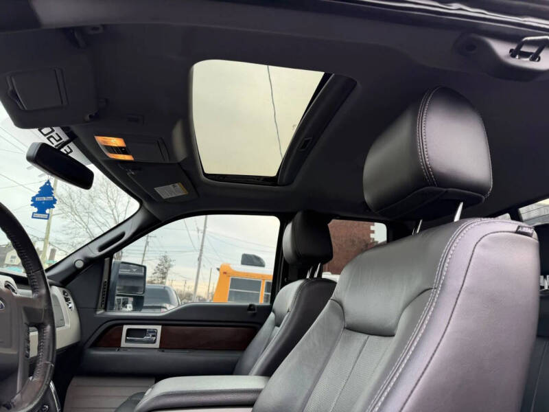 2012 Ford F-150 Lariat