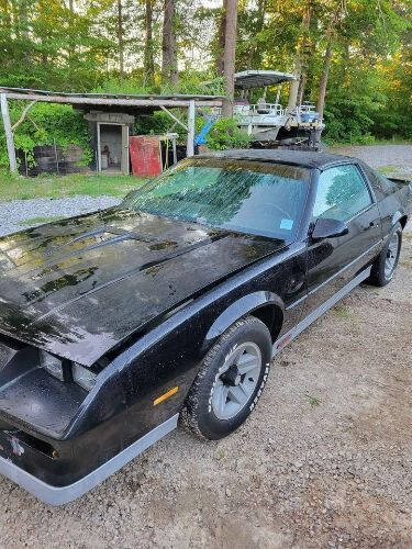 1984 Chevrolet Camaro