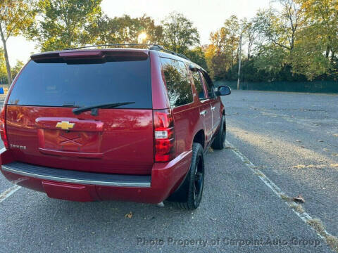 2013 Chevrolet Tahoe LTZ
