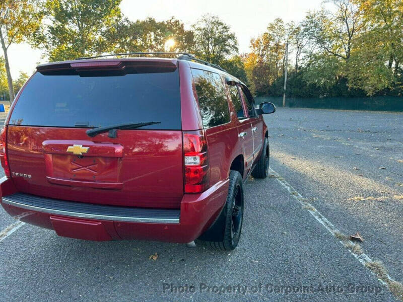 2013 Chevrolet Tahoe LTZ