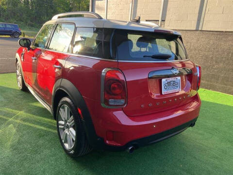 2019 MINI Countryman Cooper S ALL4