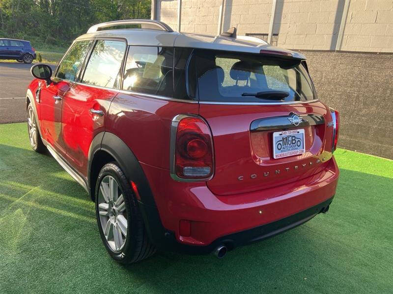 2019 MINI Countryman Cooper S ALL4